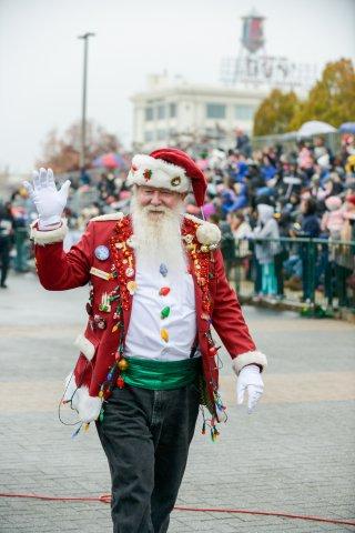 Dominion Energy Christmas Parade 2018